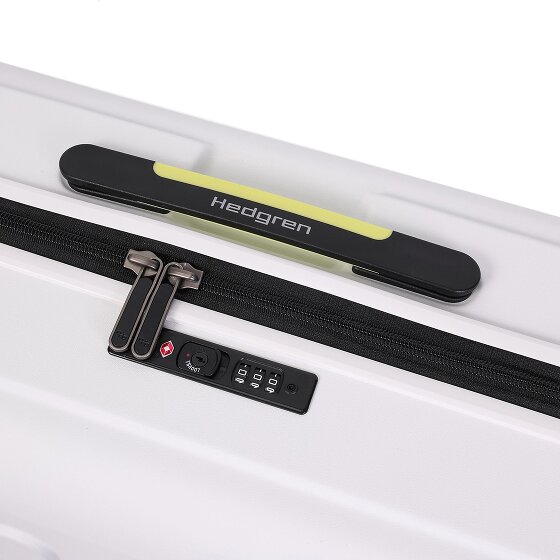 Hedgren Comby Grip 4 Rollen Kabinentrolley S 55 cm