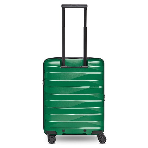 Bergpfeil Travel 4-Rollen Kabinentrolley S 55 cm mit Dehnfalte