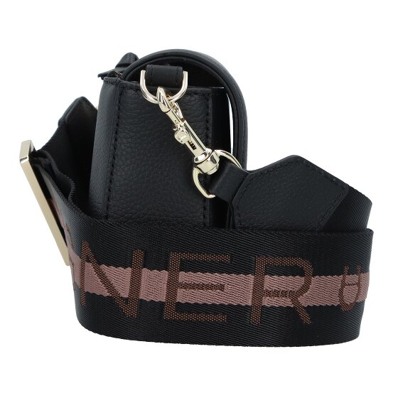 AIGNER Zita Umhängetasche Leder 22 cm