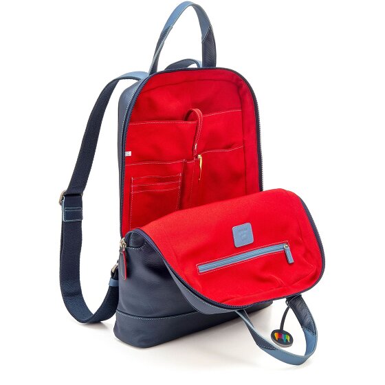 Mywalit Rucksack Leder 40 cm Laptopfach
