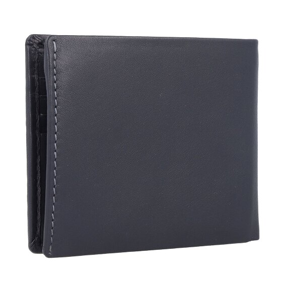 Braun Büffel Henry Geldbörse Leder 11 cm