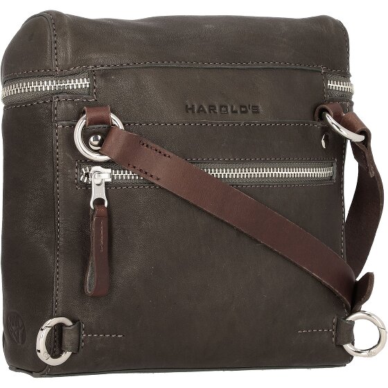 Harold's Box Umhängetasche Leder 21 cm