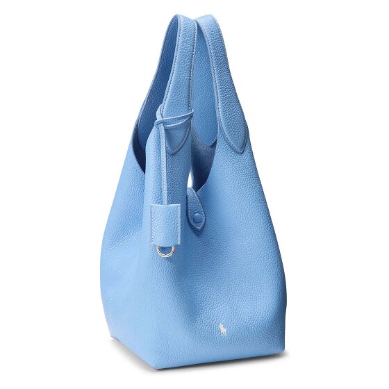 POLO RALPH LAUREN Polo Play Schultertasche Leder 26 cm