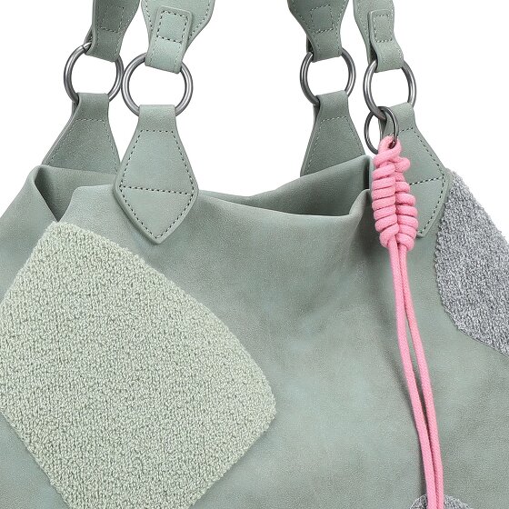 Fritzi aus Preußen Izzy Schultertasche 42 cm Fritzi aus Preußen Izzy Schultertasche 42 cm