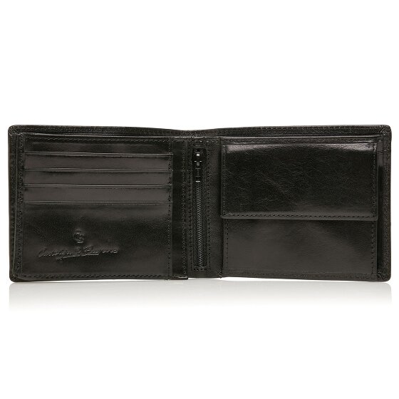 Castelijn & Beerens Gaucho Geldbörse RFID Leder 12,5 cm