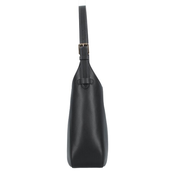 Lauren Ralph Lauren Tanner Schultertasche Leder 30.5 cm