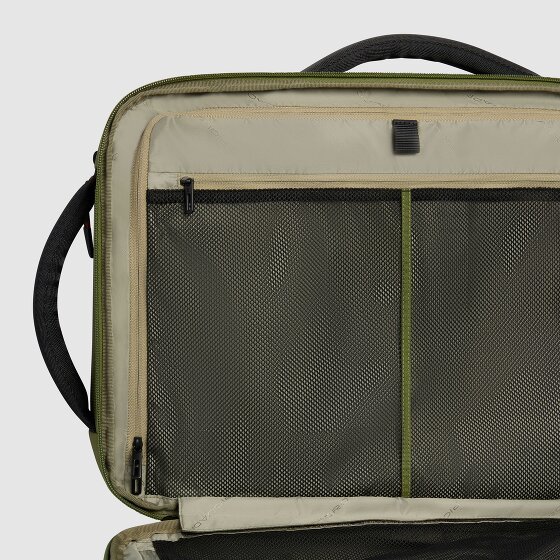 Piquadro S125 Reiserucksack 45 cm Laptopfach
