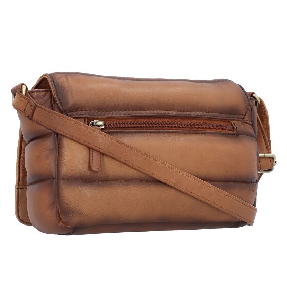 Burkely Drowsy Dani Umhängetasche Leder 26 cm
