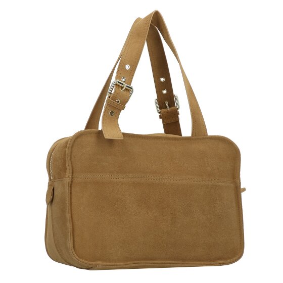 Patrizia Pepe (Im)Perfection Schultertasche Leder 35 cm