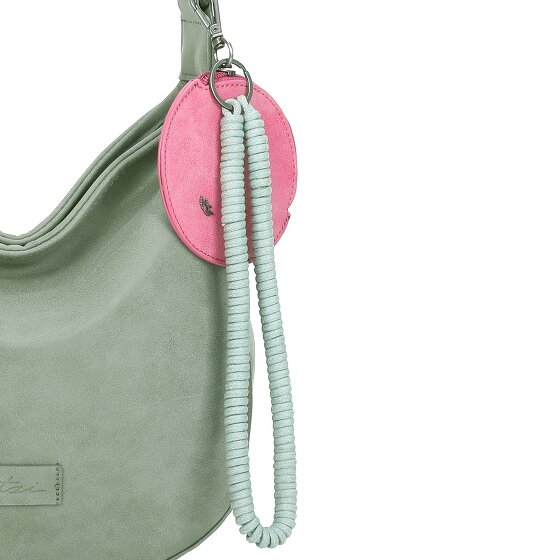 Fritzi aus Preußen Fritzi Hobo Vintage Schultertasche 33 cm