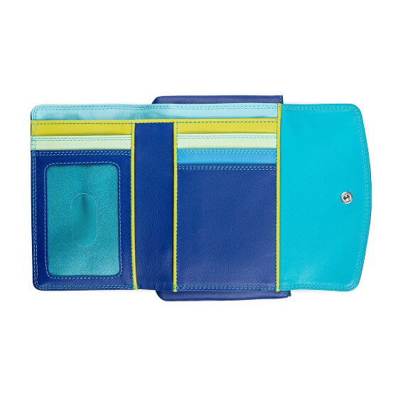 Mywalit Geldbörse RFID Schutz Leder 14 cm