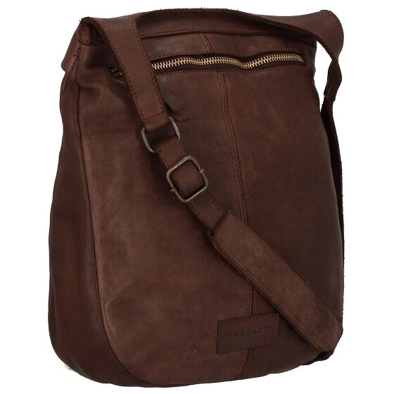 Harold's Submarine Umhängetasche Leder 25 cm