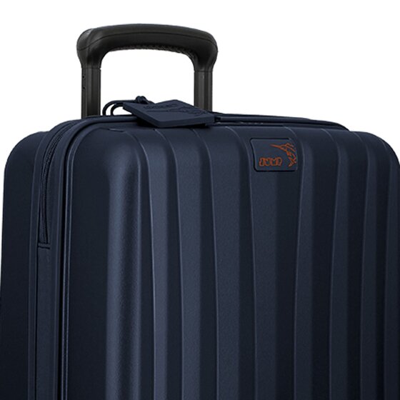 Jump Enais 4 Rollen Kabinentrolley 55 cm