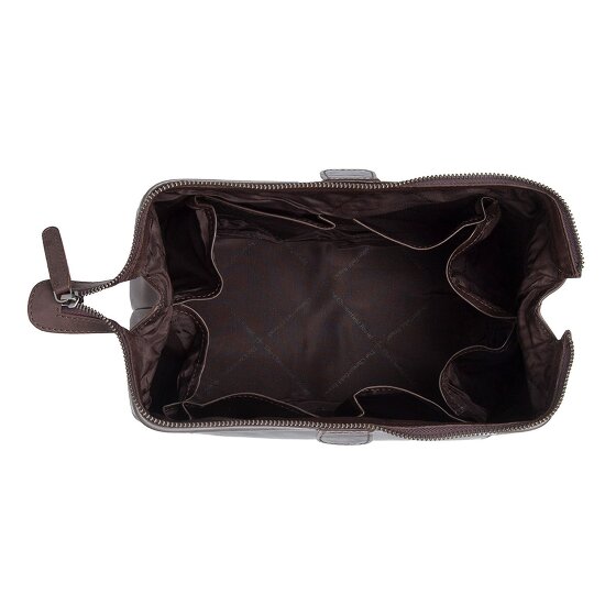 The Chesterfield Brand Biassa Kulturbeutel Leder 28 cm