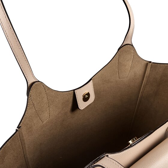 Furla Lea Shopper Tasche M Leder 44 cm