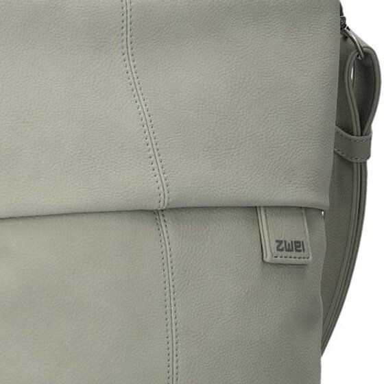 Zwei Mademoiselle.M Schultertasche 31 cm