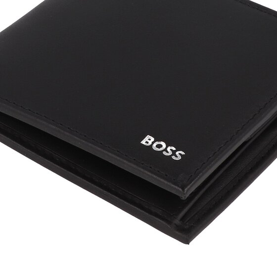 Boss Randy Geldbörse Leder 11 cm