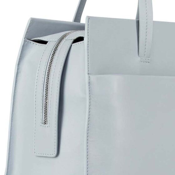 Jost Arva Schultertasche Leder 35 cm