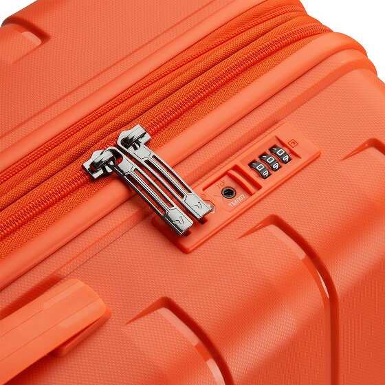 Roncato Skyline 2.0 4 Rollen Trolley 46.5 cm mit Dehnfalte