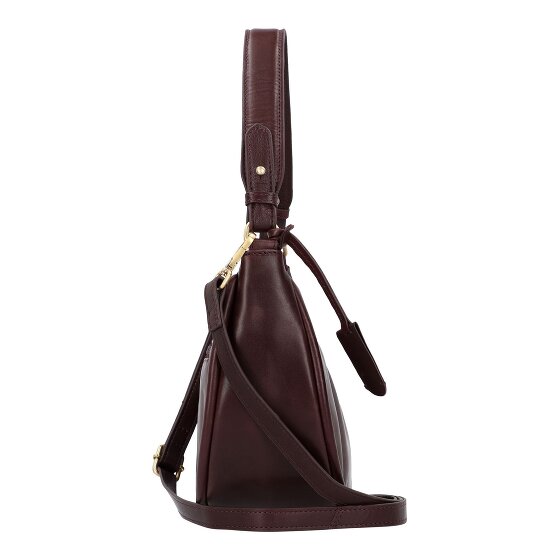 Burkely Vintage Veda Schultertasche Leder 27 cm