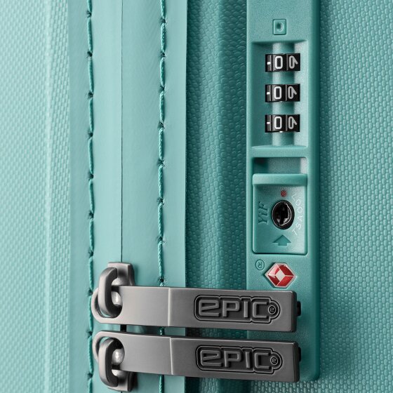Epic Phantom SL 4-Rollen Trolley 76 cm