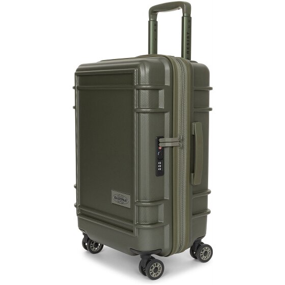 Eastpak Resist'R Zip 4 Rollen Kabinentrolley 55 cm