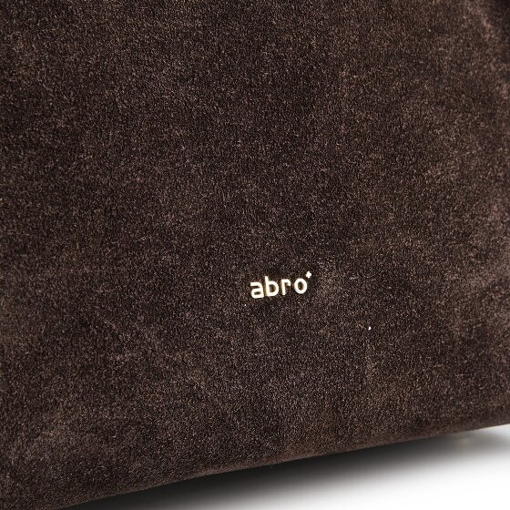 abro Vibe Schultertasche Leder 24 cm