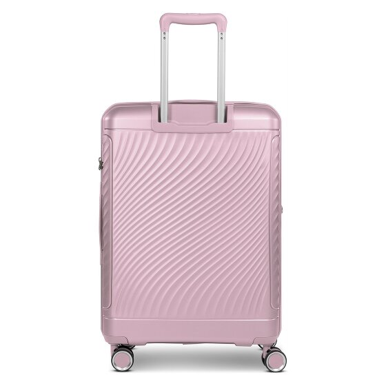 Picard Vienna 4 Rollen Trolley M 65 cm mit Dehnfalte