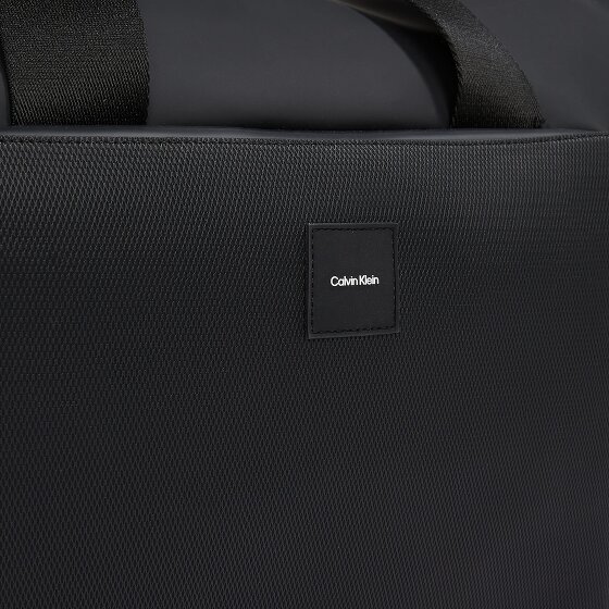 Calvin Klein CK Essential Weekender Reisetasche 53 cm Calvin Klein CK Essential Weekender Reisetasche 53 cm