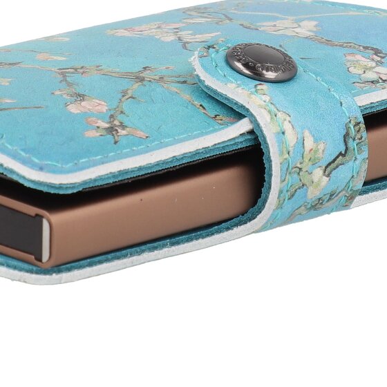 Secrid Art Kreditkartenetui RFID Leder 6 cm