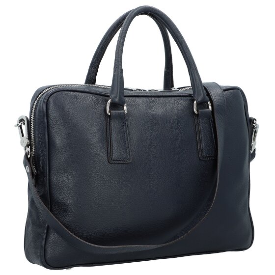 abro Adria Handtasche Leder 37.5 cm