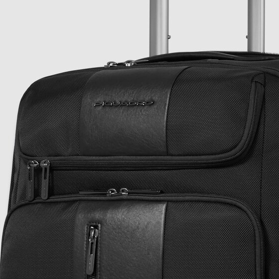 Piquadro Brief 2 4 Rollen Kabinentrolley 55 cm