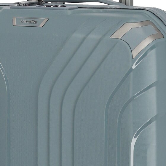 Travelite Elvaa 2 Rollen Businesstrolley 44 cm Laptopfach