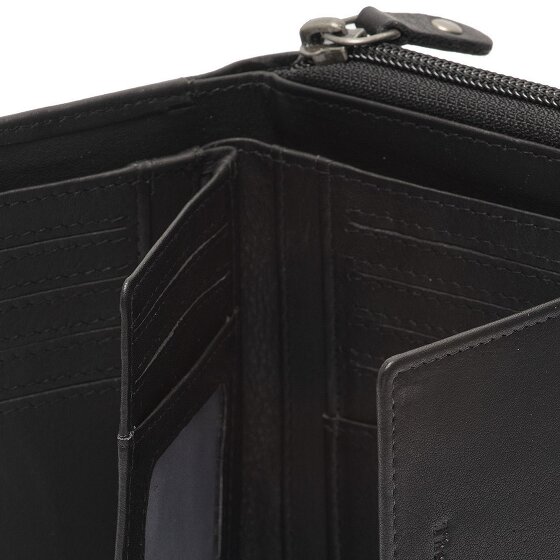 The Chesterfield Brand Orveta Geldbörse RFID Schutz Leder 13 cm