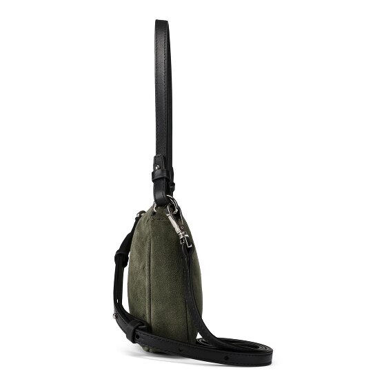 Liebeskind Monogram Schultertasche Leder 23.5 cm