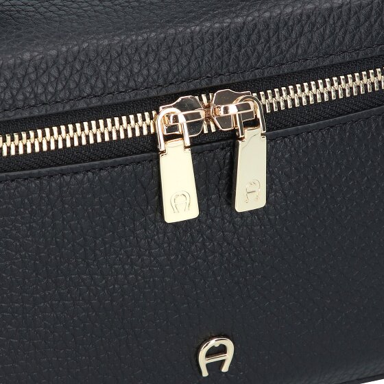 AIGNER Zelda Handtasche Leder 20 cm