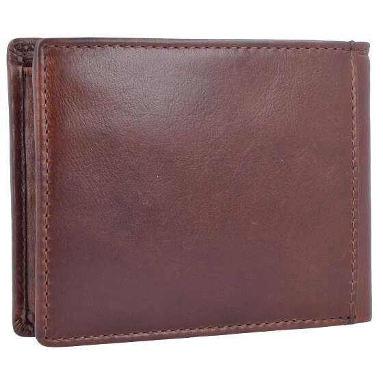 camel active Japan Geldbörse RFID Schutz Leder 12 cm