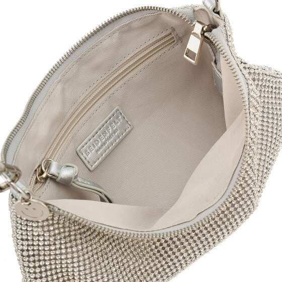 Seidenfelt Hallila Schultertasche 26 cm