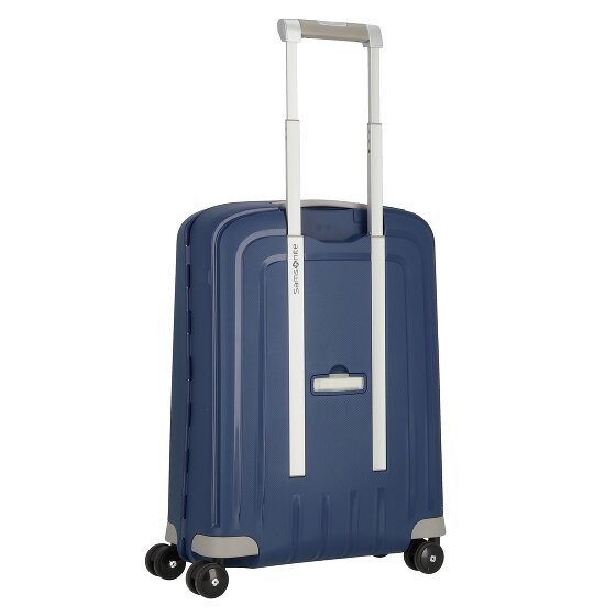 Samsonite S'Cure Spinner 4-Rollen Kabinentrolley 55 cm