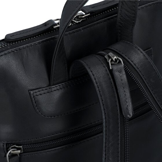 Greenburry Fiorentina City Rucksack Leder 31 cm