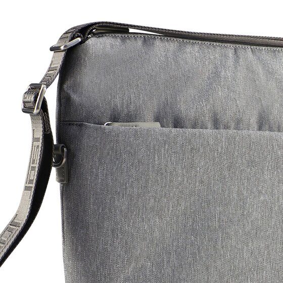 Jost Bergen Schultertasche RFID Schutz 25 cm