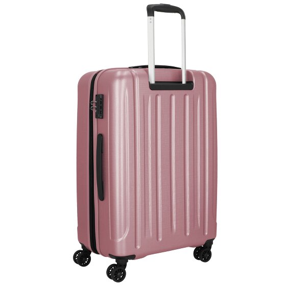 Roncato Kinetic 2.0 4 Rollen Trolley M 66 cm mit Dehnfalte