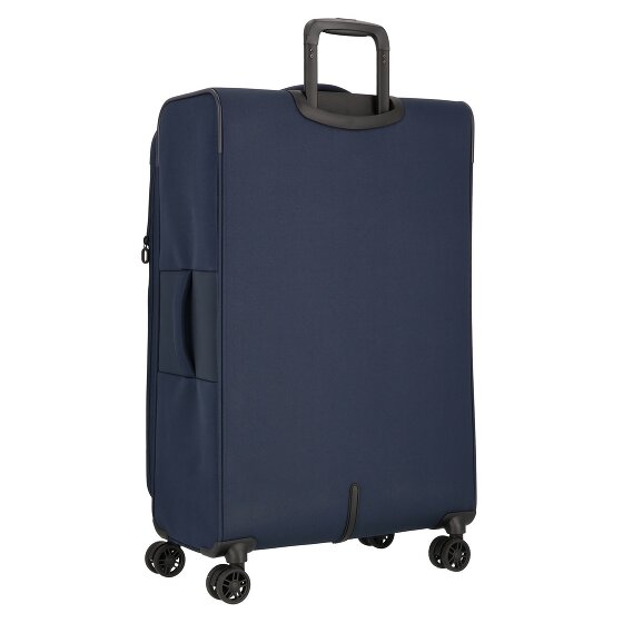 Jump Monthélys 4 Rollen Trolley 78 cm mit Dehnfalte Jump Monthélys 4 Rollen Trolley 78 cm mit Dehnfalte