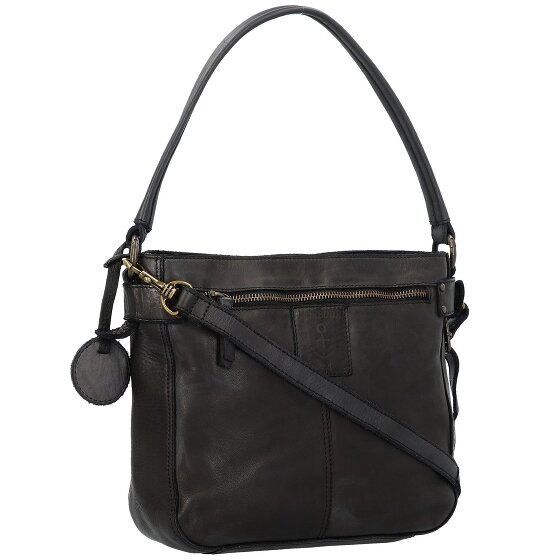 Harbour 2nd Anchor Love Luisa Schultertasche Leder 25 cm
