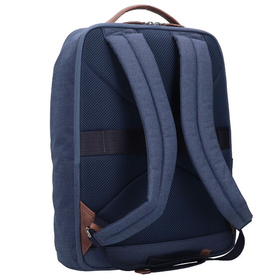 Greenburry Sydney Business-Rucksack 44 cm Laptopfach