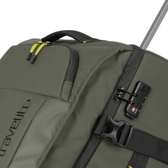 Travelite Briize 2-Rollen Reisetaschenset 2 tlg. Travelite Briize 2-Rollen Reisetaschenset 2 tlg.