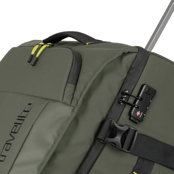 Travelite Briize 2 Rollen Reisetasche 67 cm