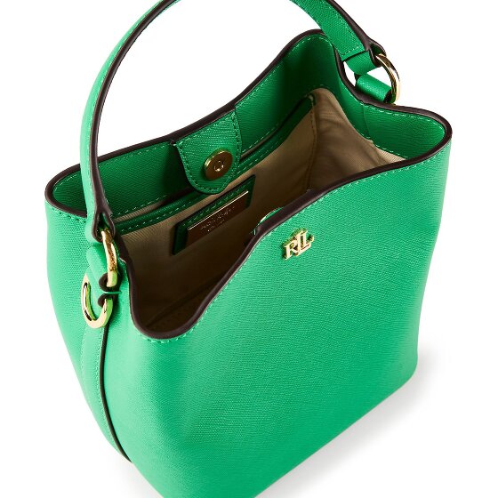 Lauren Ralph Lauren Reese Mini Bag Handtasche Leder 13 cm