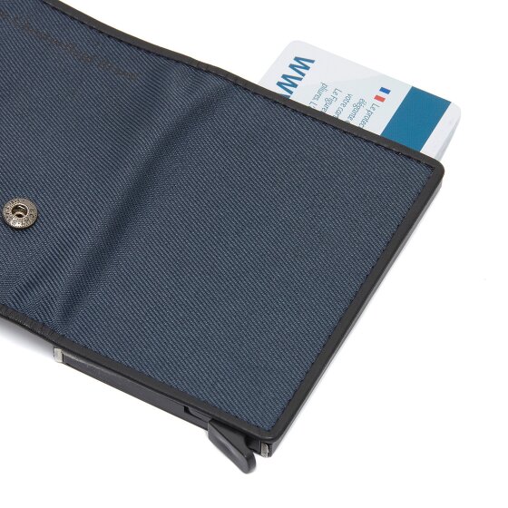 The Chesterfield Brand Delsbo Geldbörse RFID Schutz Leder 7.5 cm