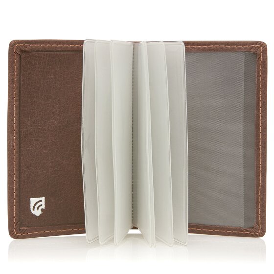 Castelijn & Beerens Canyon Kreditkartenetui RFID Leder 7 cm